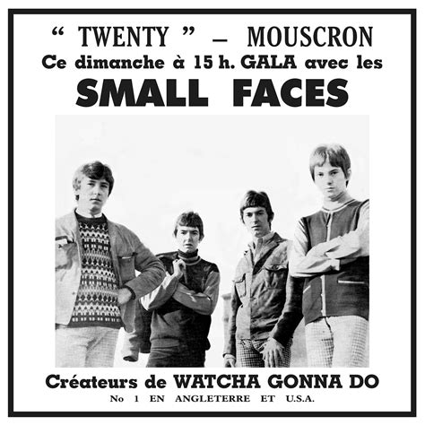 Small Faces Releases - The Small Faces