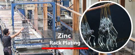 Electro Plating Service Malaysia Zinc Electroplating Parts Services