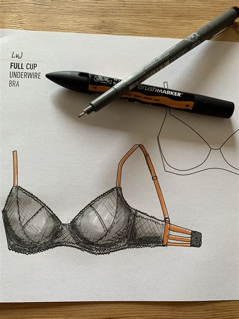 Behind The Scenes Of Designing And Making Lingerie — Van Jonsson Design