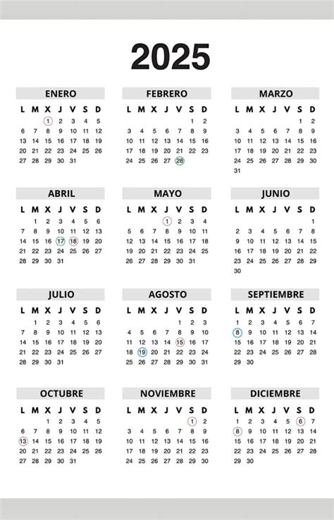 Este Es El Calendario Laboral En M Laga Festivos Puentes