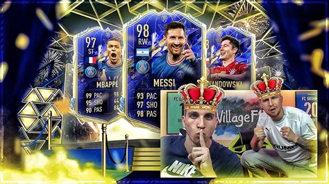 FIFA 22 LIVE XXL TOTY PACK OPENING MID ICON PACKS YouTube