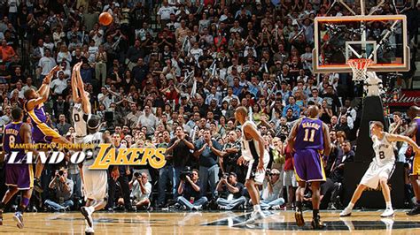 Top 10 Lakers playoffs moments: .4 - Los Angeles Lakers Blog- ESPN