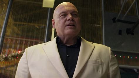 Marvel's Kingpin Actor Vincent D'Onofrio Reacts To Daredevil BTS ...