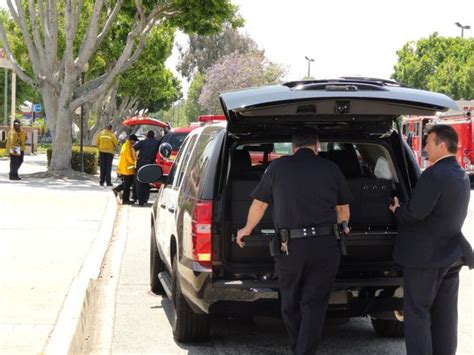 Suspect Arrested After Barricading Himself In Baldwin Park Baldwin