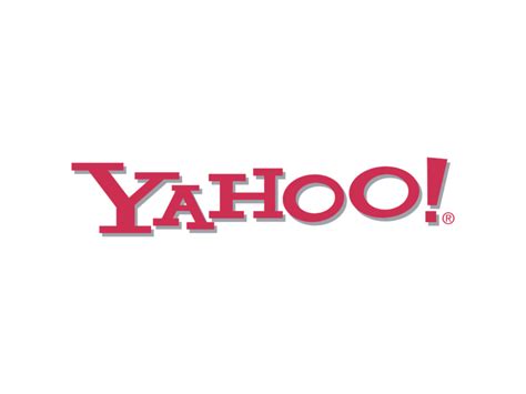 Yahoo Logo Png Transparent And Svg Vector Freebie Supply