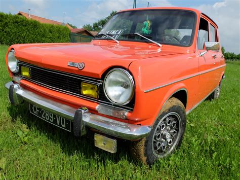 Simca 1100 TI 1973 Leban Benoît 3 Rétro Tiseurs