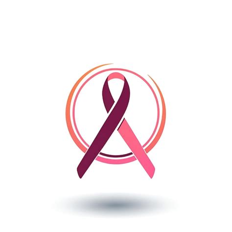 Premium Vector Vector Pink Ribbon To World Breast Cancer Awareness Month