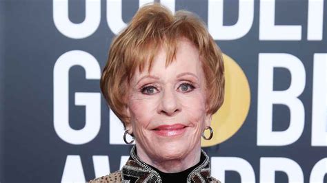 Carol Burnett Secures Temporary Guardianship Of 14 Year Old Grandson Us Weekly