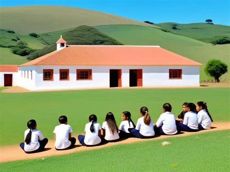 Descubre el futuro de la educación rural en Uruguay