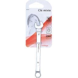 Clé mixte CR V 10mm Notre Sélection Intermarché