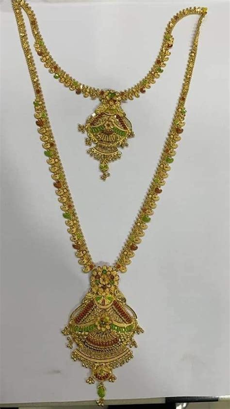 Pin By Arunachalam On Gold Bridal Gold Jewellery Designs Gold