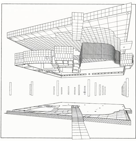 Anthony Ames Architect Architect Floor Plans House