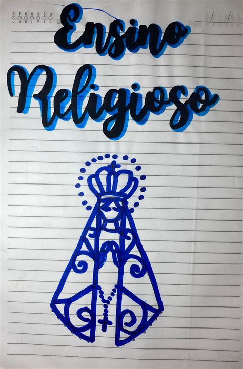 Ideias De Capa De Ensino Religioso