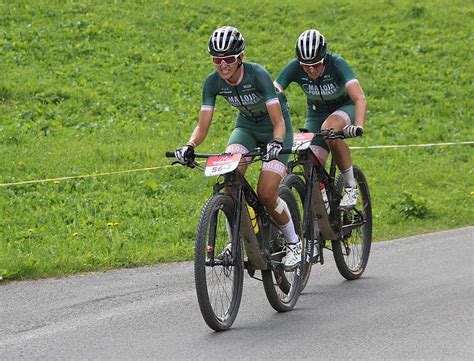 Swiss Epic Urner Teams Zeigen Solide Leistungen Am Mehretappenrennen