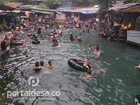 Kunjungi Pemandian Karang Anyar Pematangsiantar Nikmati Sensasi