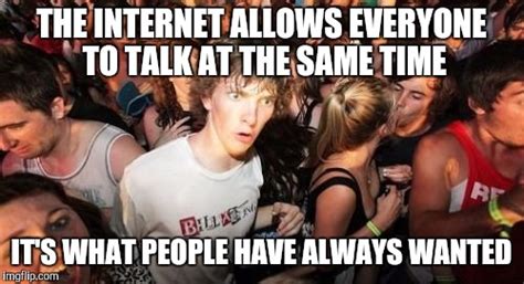 Sudden Clarity Clarence Meme Imgflip