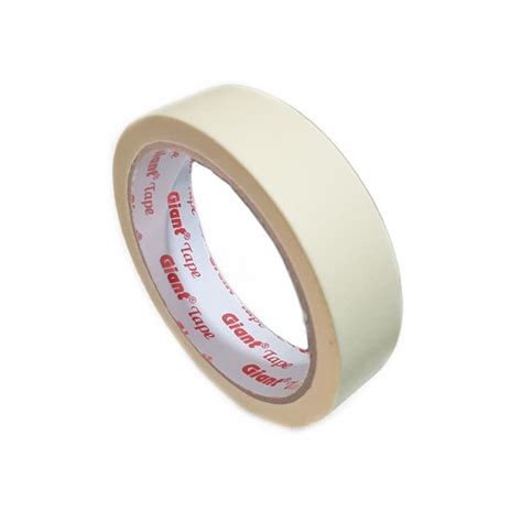 Jual Masking Tape Mm Meter Giant Tape Lakban Kertas Inch