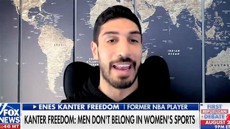 Enes Kanter Says He'd Average 60 Points, 30 Rebounds Per Game In WNBA