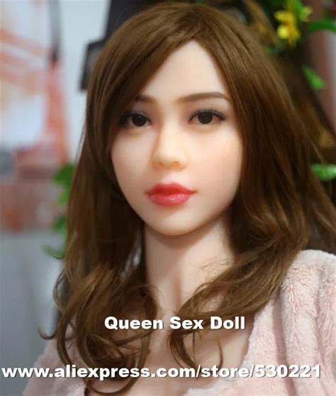 Buy Wmdoll 56 Top Quality Tpe Sex Doll Head Japanese Adult Doll Head For Love