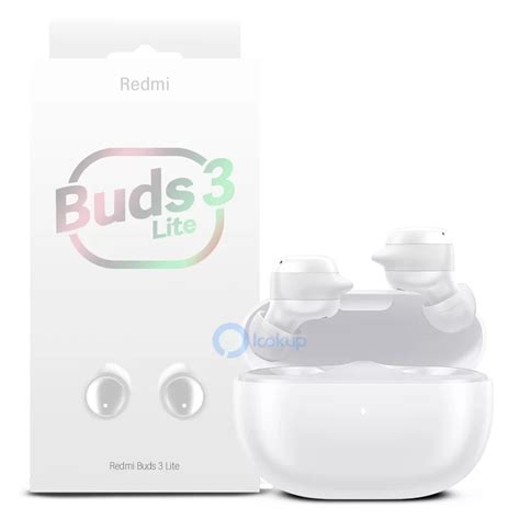 Audifonos Xiaomi Redmi Buds 3 Lite Blanco Promart