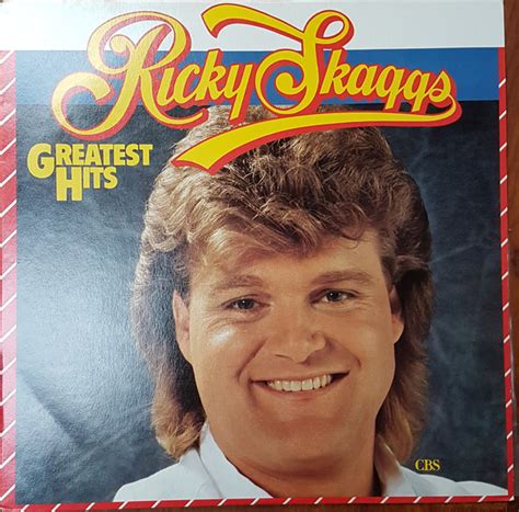 Ricky Skaggs - Ricky Skaggs Greatest Hits | Releases | Discogs