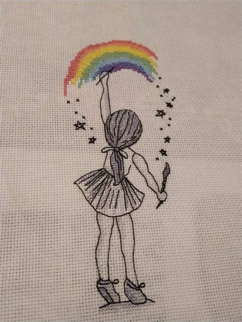 Pin Di Linda Hill Wagner Su Cross Stitch Nel Punto Croce Ricamo