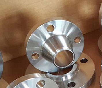 Super Duplex Flanges And Alloy 2507 UNS S32750 S32760 Blind Slip On