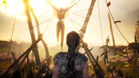 Hellblade Senuas Sacrifice Review Niche Gamer