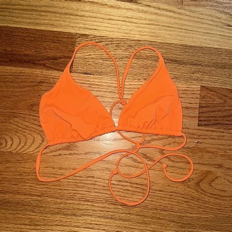 Medium Pacsun Bikini Top Impulse Bought And Took Depop