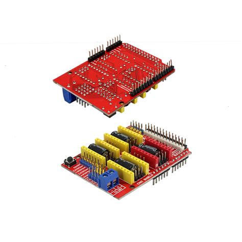 Cnc Shield V Para Arduino Eletro Parts