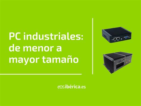 Emonitor Th Ci V Ordenador Industrial Robusto Para Negocios Y