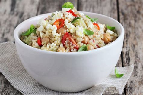 5 Receitas Deliciosas De Saladas De Quinoa Portal EdiCase