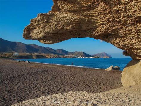 A complete guide to the best Cabo de Gata beaches - Amused by Andalucia