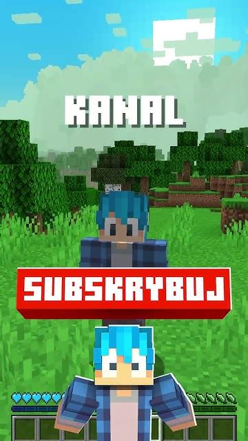 Minecraft Ale Zgadnij Jakim Youtuberem Jestem 4 Shorts Youtube