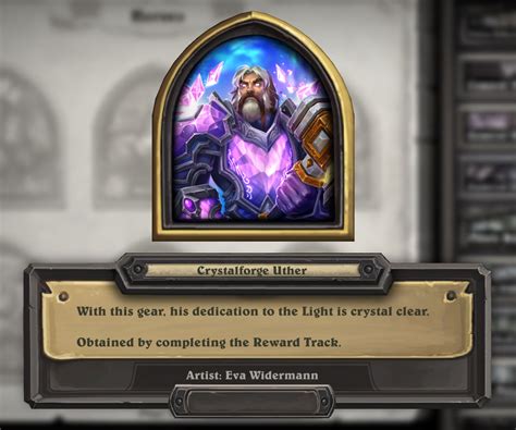 New Hearthstone Level Rewards Track And Tavern Regular Achievement