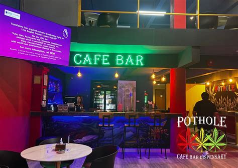 pot hole cafe bar dispensary bar pub  chonburi pattaya