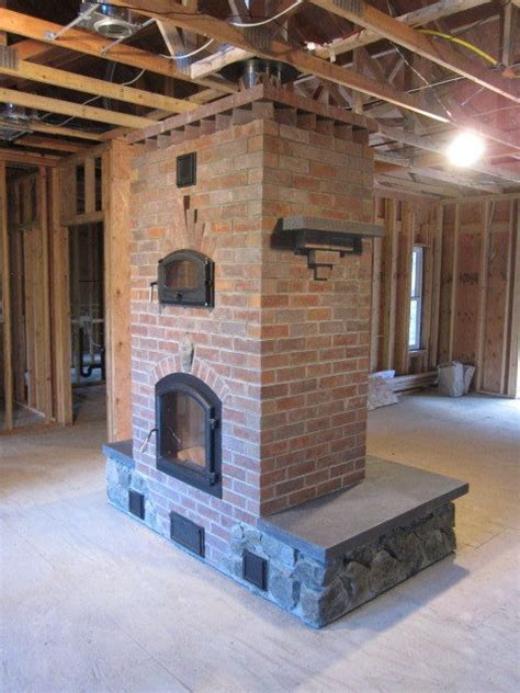 Basic Masonry Heater Design - Firespeaking