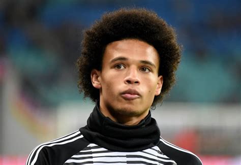 Avis To PL giganter kæmper om Leroy Sané