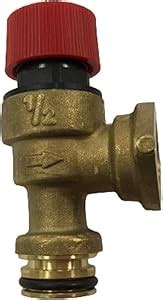 Alpha Pressure Relief Valve Prv Amazon Co Uk Diy Tools