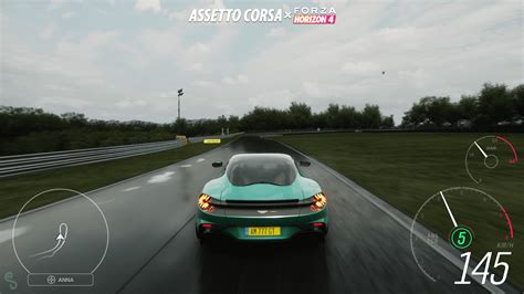 Forza Horizon 4 Hud Update For Assetto Corsa Is Available For Download