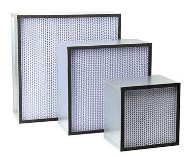 China High Efficiency Particulate Pleated Air Filters Manufacturers