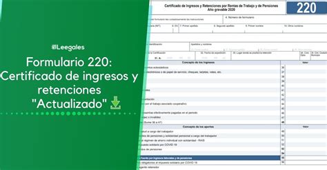 Guía completa para obtener el certificado de ingresos y retenciones en