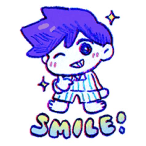 Omori Stickers Png