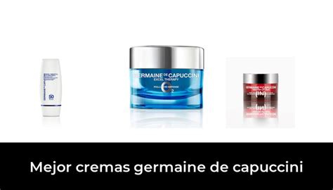 Mejor Cremas Germaine De Capuccini En Despu S De Horas De