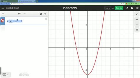 DeltaMath Find Domain And Range With Technology YouTube