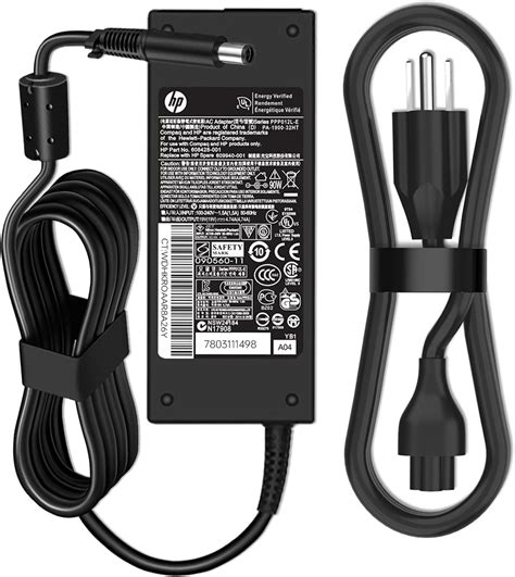 Amazon Genuine HP AC Adapter Power Supply 90W For EliteDesk 800