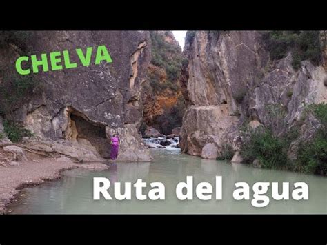 Descubre La Belleza De La Ruta Del Agua Chelva En Fotos Impresionantes