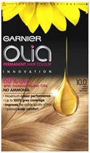 Garnier Olia Very Light Blonde No Ammonia Permanent Hair Dye