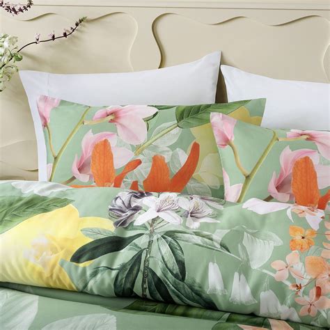 Duvet Covers A La Mode Leilani Duvet Cover Set