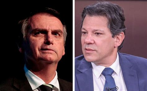 Bolsonaro Vence Em Estados E No Df E Haddad Ganha Em Nove Estados